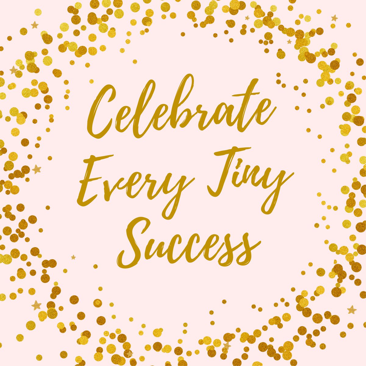 DiffDiscipline's tweet photo. #DearEducator
As you celebrate your students' successes, don't forget to celebrate yourself. Every win is a cause to celebrate - no matter how small.
#connectb4content #celebrateyourself https://t.co/qZfFgHnLgO