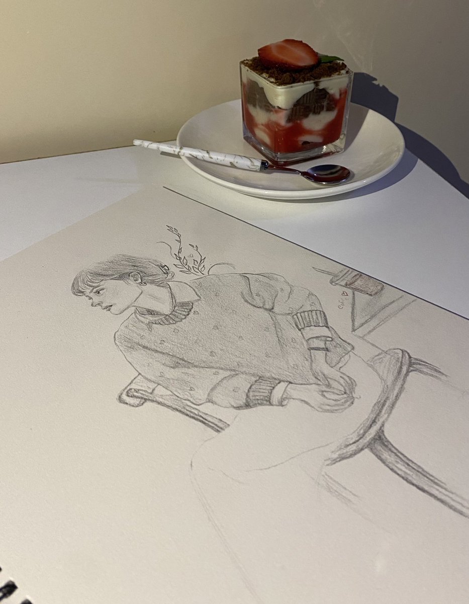 I'm the chef and the painter🫶🏼