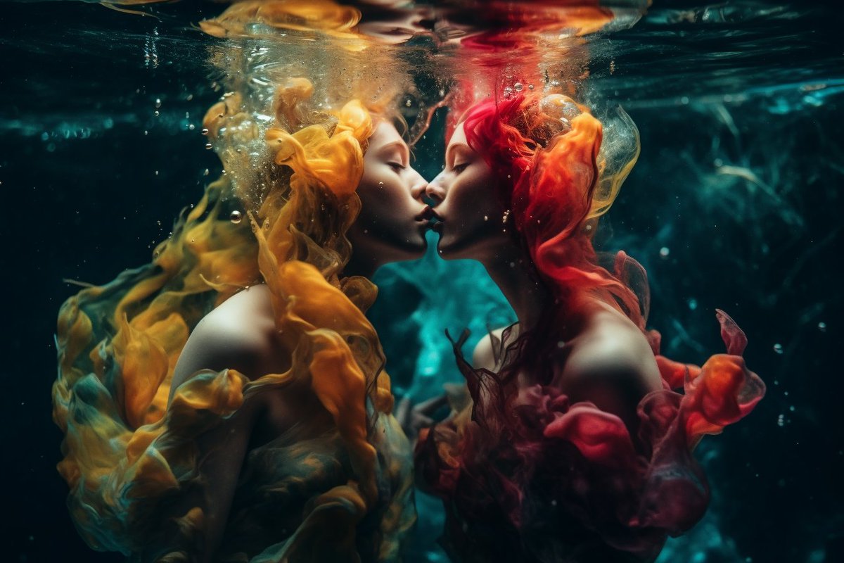 artichokes_art's tweet photo. I guess I just uncovered a forbidden beauty in #midjourney5😍🔥

Thanks to the person under the nickname Hubi, from the public gallery in MJ - I played with his/her prompt and reached THIS😲

➡️All prompts in ALT👇

Good night dear #aiartcommunity ! https://t.co/mOuQLQ3tp7