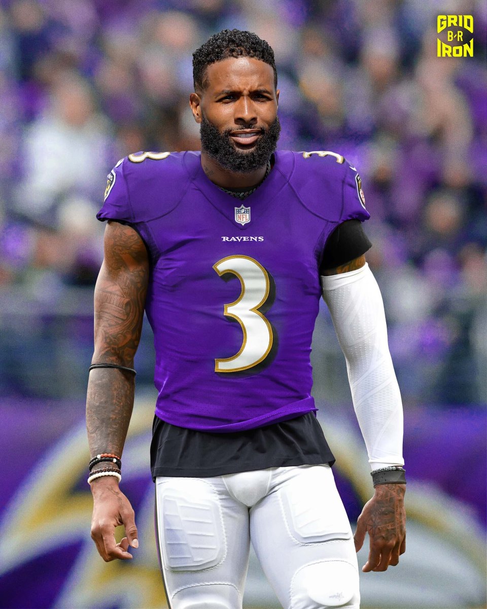 OBJ IS HEADED TO BALTIMORE🔥

(via <a href="/RapSheet/">Ian Rapoport</a>)