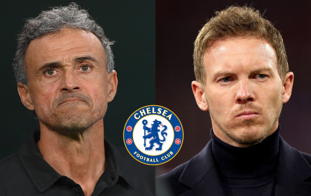 🚨 Luis Enrique 🇪🇸 - 

🔵Wants assurances for time to implement philosophy at #CFC.

🔵Demands a commander is signed in midfield with a mobile striker.

🔵Wants better wide options..this was raised in initial talks.. 

🔵Enrique also wants more control in transfer matters.