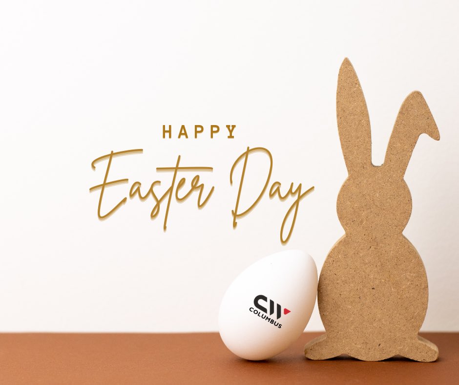 #HappyEaster