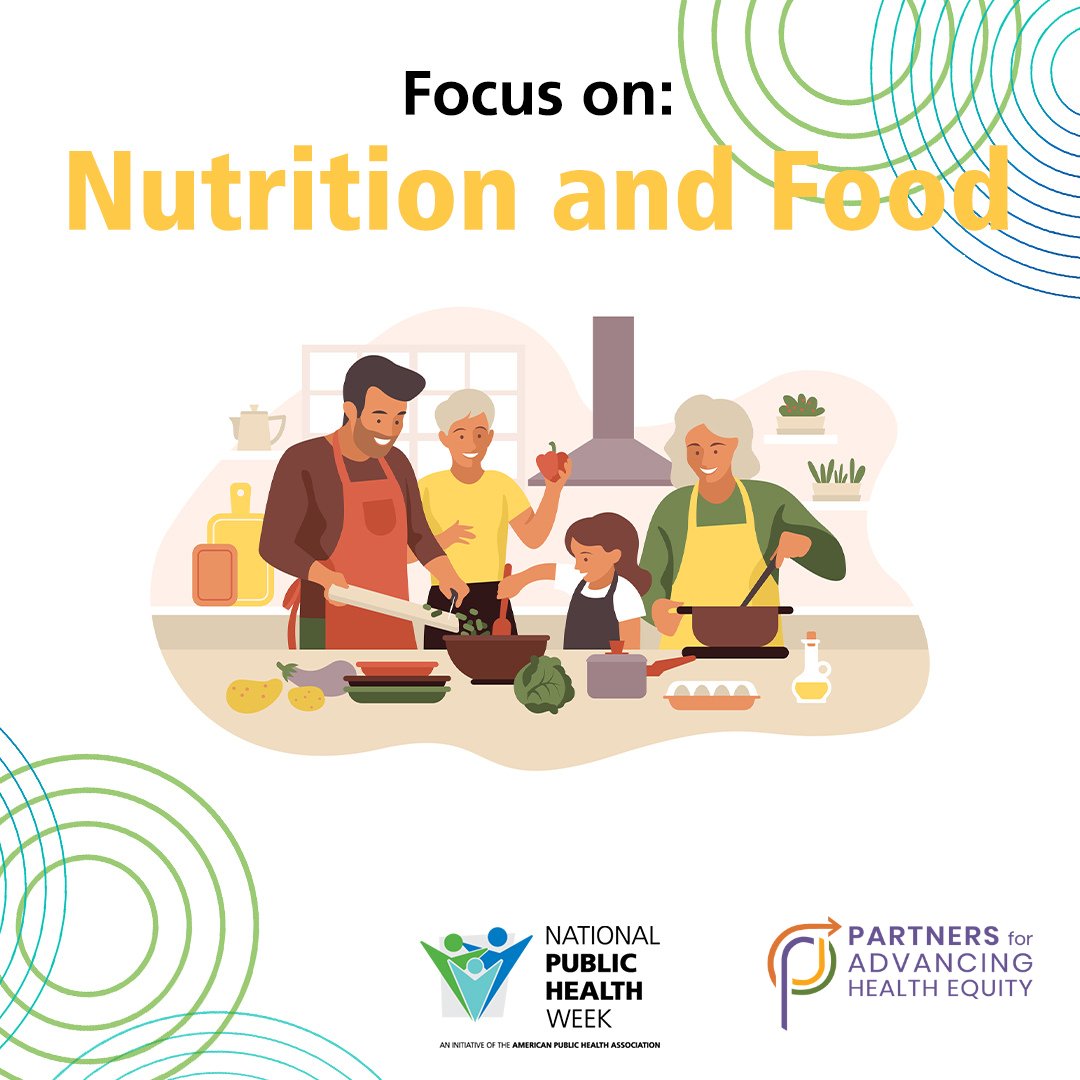 Partners4he's tweet photo. Systemic changes are essential to ensure everyone has the nutrition they need to thrive. Urge policymakers to create immigrant-inclusive policies for public assistance &amp; to expand eligibility for assistance programs. 

#partners4he #publichealth #nphw #nutritionandfood https://t.co/C26vf1fimT