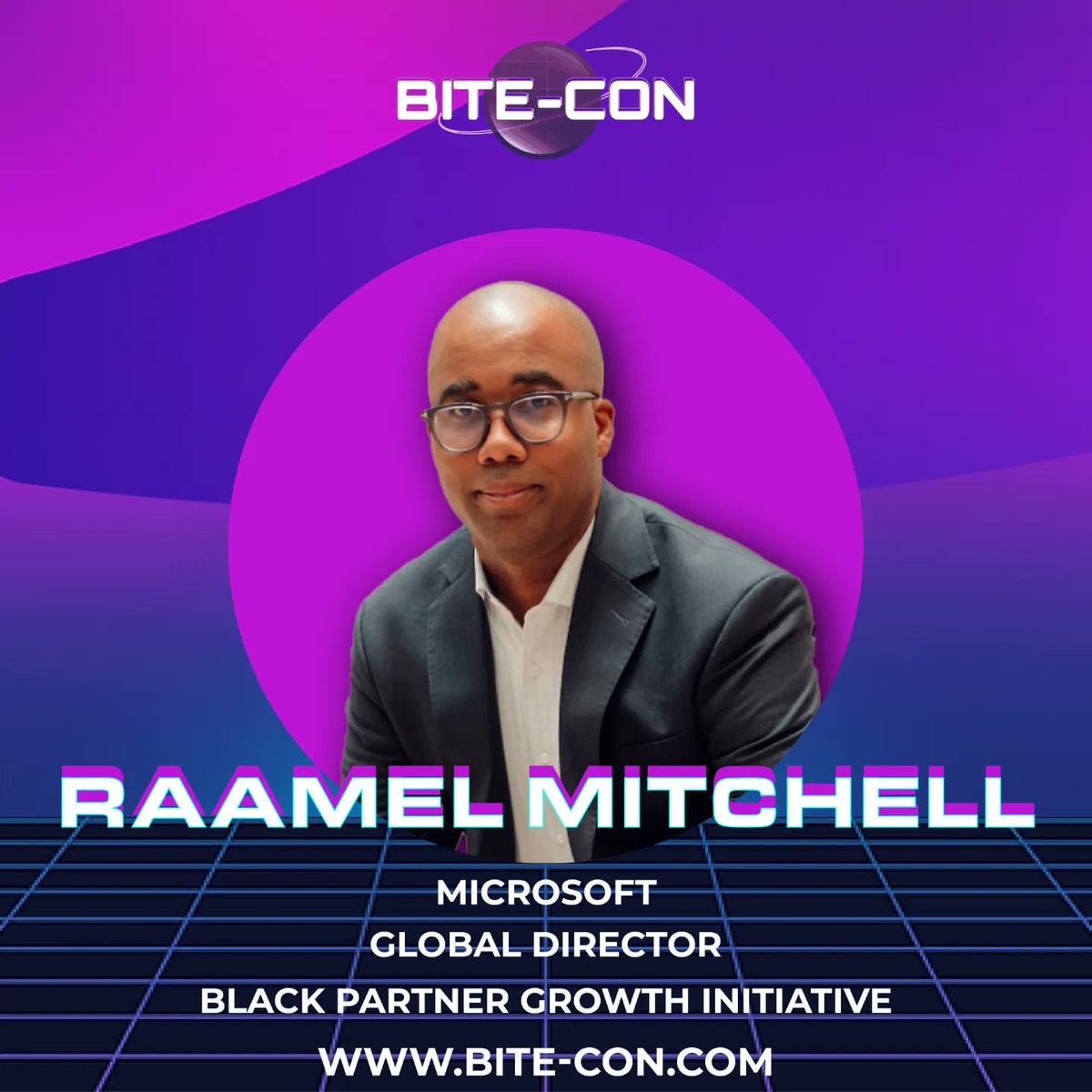 BITE-CON tweet media