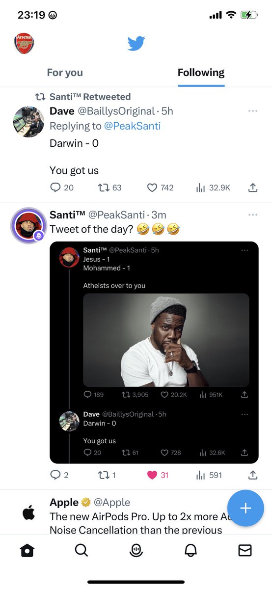 Albie Whitehead tweet media