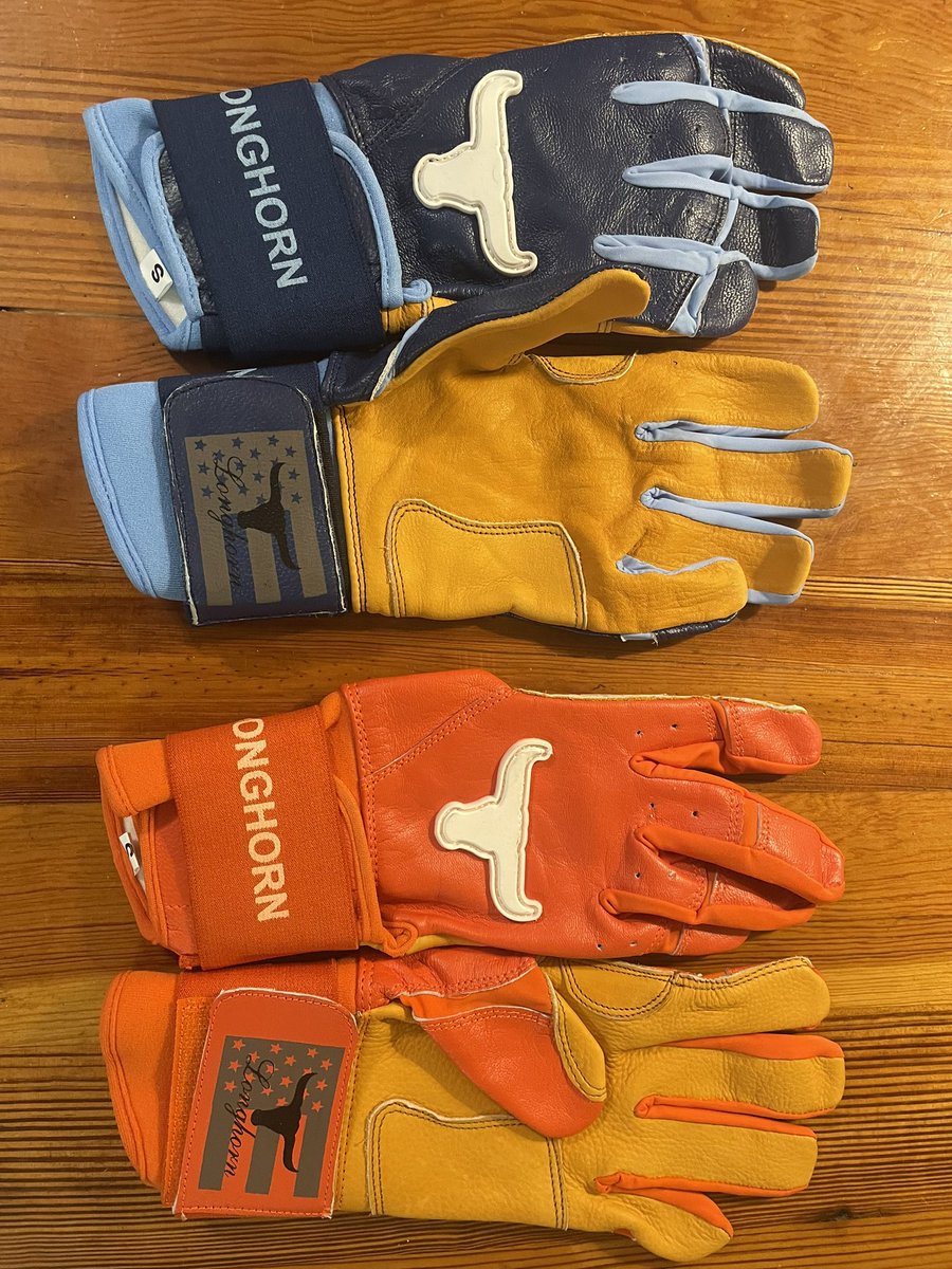 17,000 follower give away🔥2 winners drawn for a pair of $50 <a href="/longhornbatsco/">Longhornbatsco</a> batting gloves 💪to be eligible you must like and retweet this tweet and be a follower of <a href="/now_d1/">NowD1</a> winners announced Friday April 14 #uncommitted <a href="/nextlevelbb/">Next Level Baseball</a>