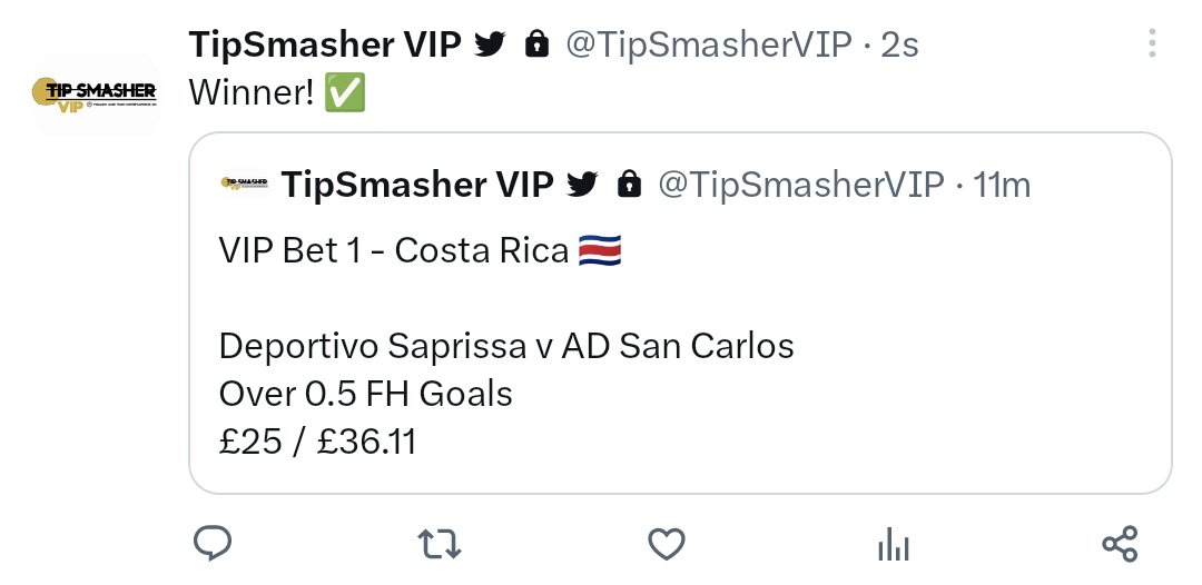 Tip Smasher  tweet media