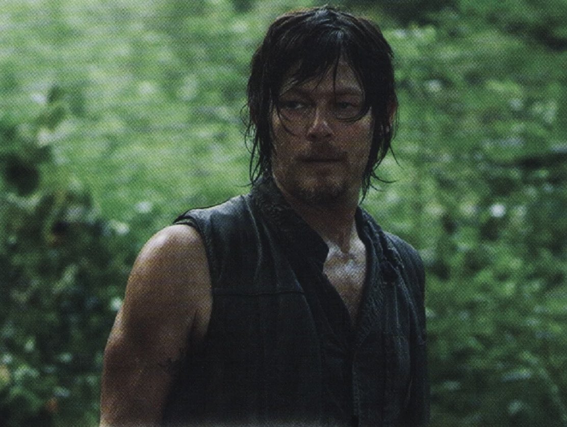 "We ain't ashes."

— New Daryl Dixon account. OC friendly. Always up for writing a variety of different storylines. Might ship depending on chemistry. Writer is 25. Retweets are appreciated.

#TWDRP #TheWalkingDead