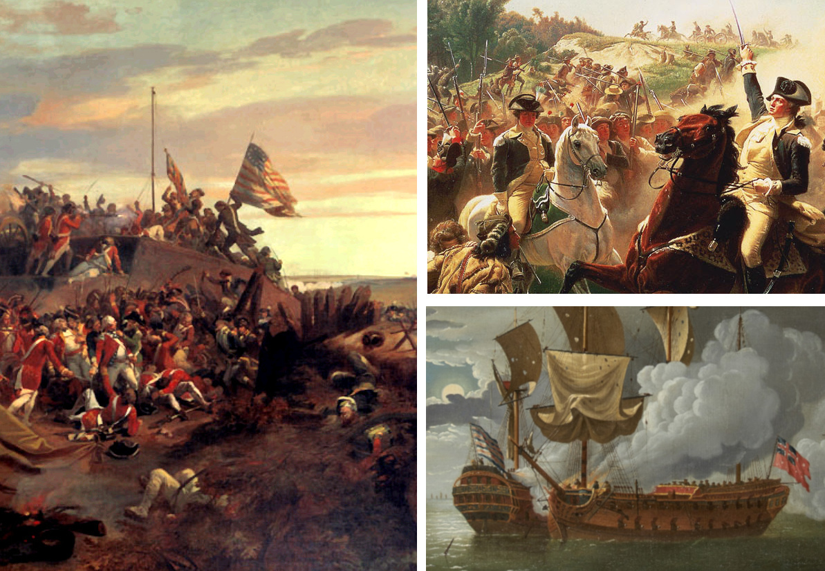 URDailyHistory's tweet photo. 11 April 1783: The United State #Congress officially declares an end to the #Revolutionary War against #Britain. #history #USHistory #HistoryMatters #OTD #ad https://t.co/PRuD3IhKSH https://t.co/JVj5CTtEgW https://t.co/OicGArnGpj