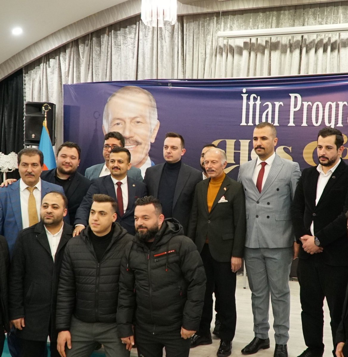 mo7amadalmousa's tweet photo. Beydili türkmen derneği düzenlemiş oldu iftar programına tüm katılanlara teşekkür ederiz 
نتشكر جميع الحاضرين للإفطار الذي اشرفت عاى تنظيمه جمعية بيديلي التركمانية
#beydili #türkmen #iftar #جمعية #افطار #تركمان https://t.co/TrJUppbNtI