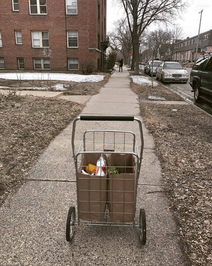 clhrs's tweet photo. #walkmpls https://t.co/Npz2y933OY https://t.co/paVjT7hfSI