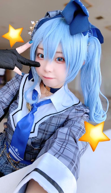 Twitterのコスプレ画像17