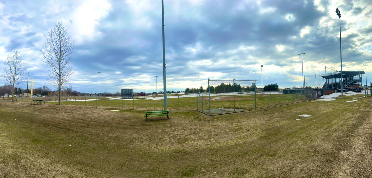 AnokaBucs's tweet photo. Looks like the young Bucs will be on the field this week sometime hopefully. #TornadoeWarning Followed by Bucs Season Opener 5/7 at Castle #GoBucs
@AnokaBaseball https://t.co/Qff1FDpaNM