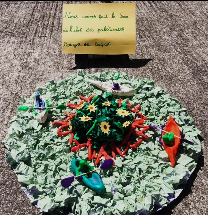 Les élèves de l'#école ouverte Daniel PIDERY du #REP+ #Dillon 2 travaillent les compétences de français et de mathématiques et effectuent également des activités artistiques <a href="/acmartinique/">Académie de Martinique</a> <a href="/EPrioritaire972/">Edu_Prioritaire972</a> <a href="/CircoFdF1/">Circo FORTdeFRANCE 1</a> <a href="/fdfville/">Fort-de-France Ville</a>