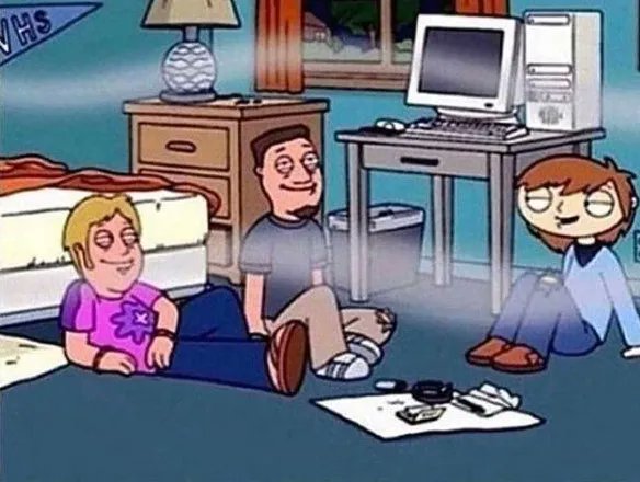THChumor's tweet photo. I like to smoke with people who make me forget to look at my phone https://t.co/87iTtVmzCw