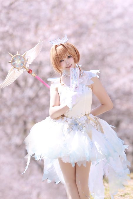 コスプレイヤー天使ゆぃのTwitter画像22