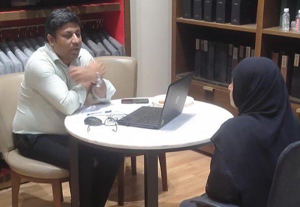 abilympicnaai's tweet photo. Connecting Opportunities: Sarthak Thane and Mumbai centers conducted virtual interviews with Raymond for 9 potential candidates.
 
To know more about us visit: https://t.co/Ibu3IB10Ox 

For free of cost services visit- https://t.co/XtLRCvfFH3 

#SupportSarthak #SupportDivyangjan https://t.co/PjAtr95W8S