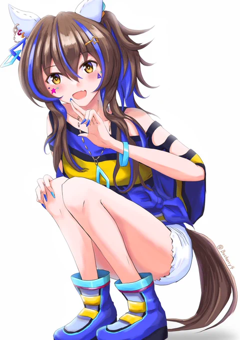 ヘリオスちゃんおめでとー乁( ˙ω˙乁)ウェイ#ダイタクヘリオス生誕祭2023#ダイタクヘリオス誕生祭2023 