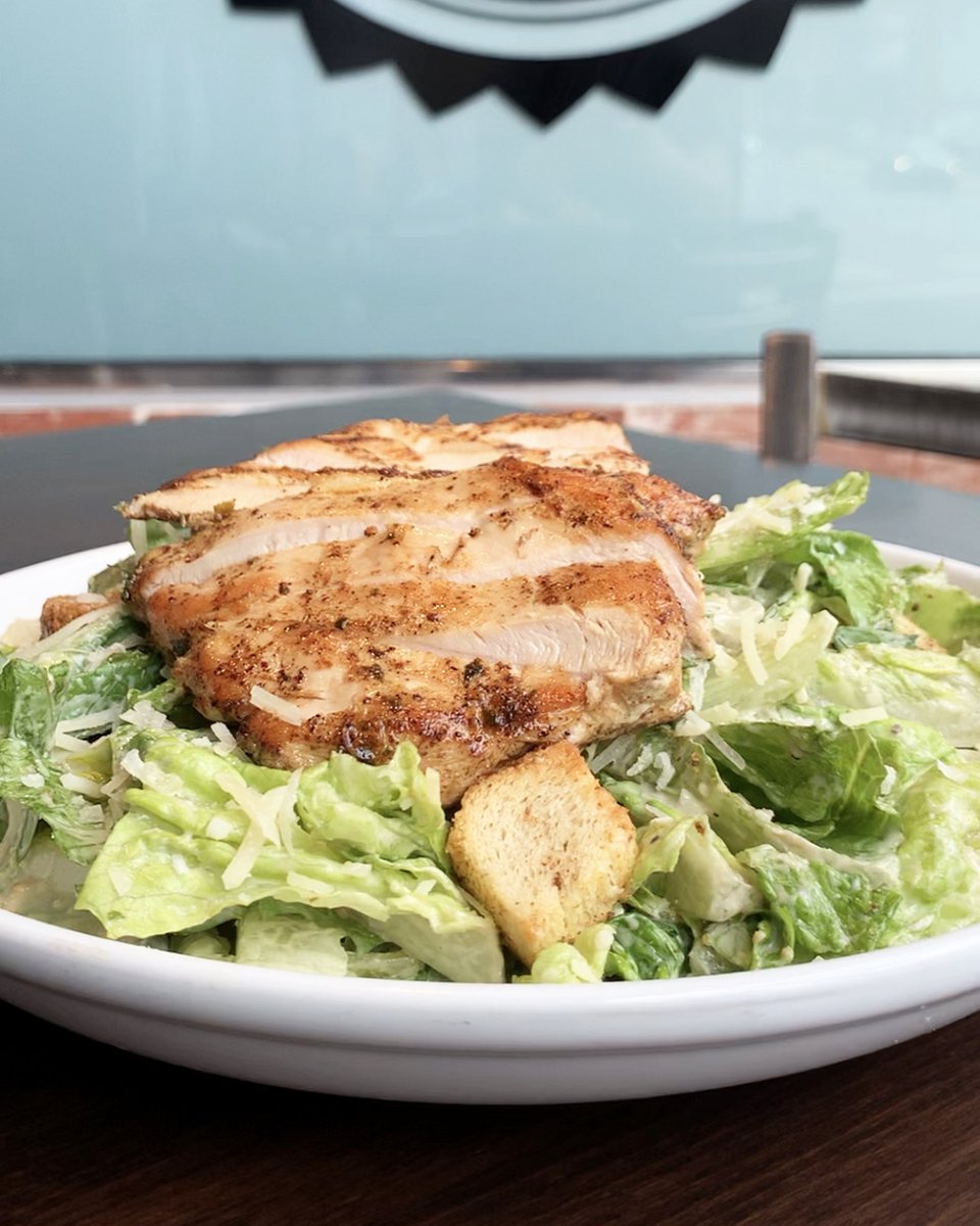 When life gives you lemons, make Caesar Salad! Add some Parmesan and garlic croutons and voila - a tasty meal that even Julius would approve of!