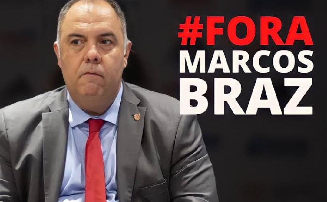Gabriel1Mar's tweet photo. @venecasagrande #foramarcosbraz #ForaVP #FORALAMDIM https://t.co/VfBQTSEeXl