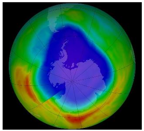 Lente reconstitution de la couche d’ozone : A chacun sa responsabilité ! - wp.me/pdlinP-2JO