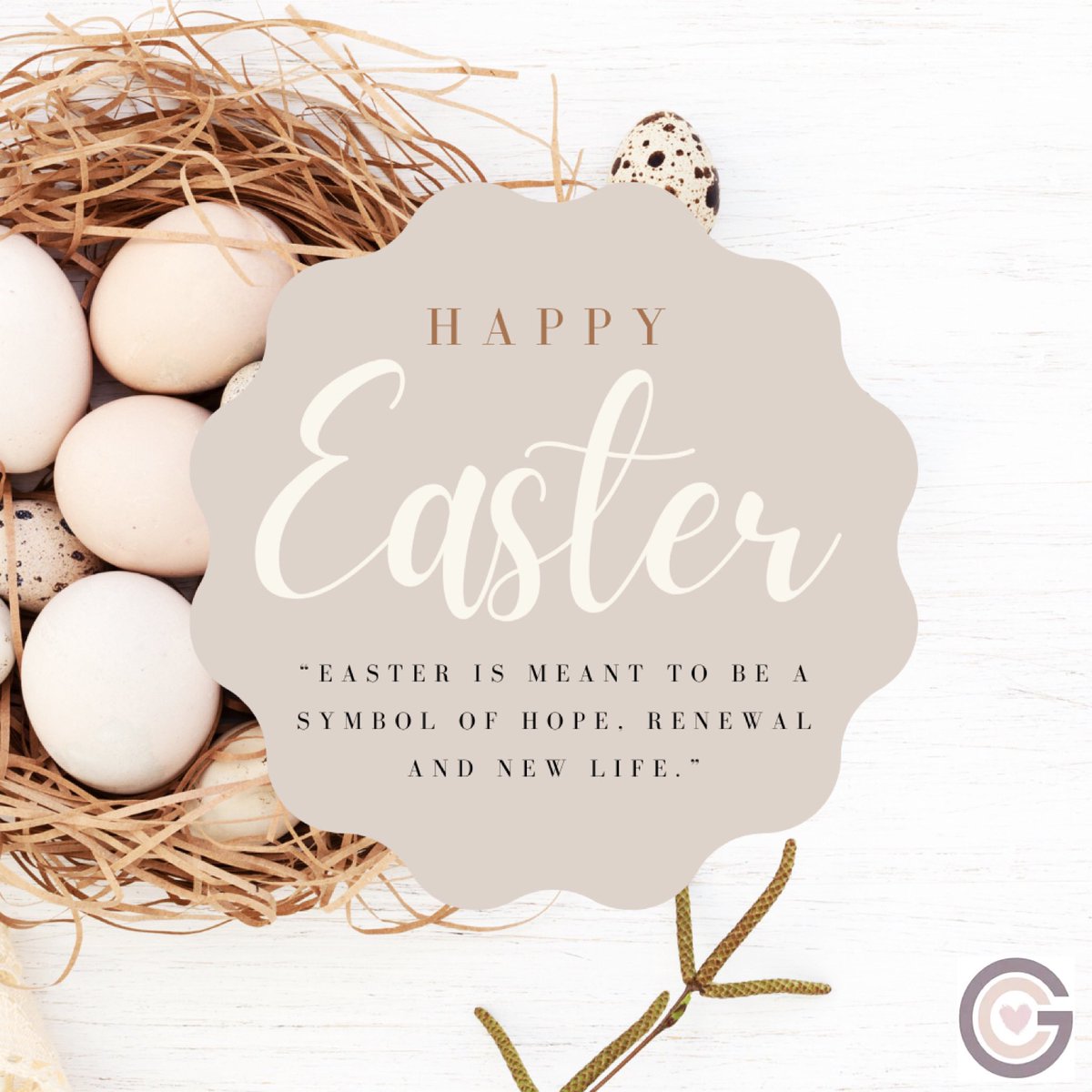 Happy Easter!!!