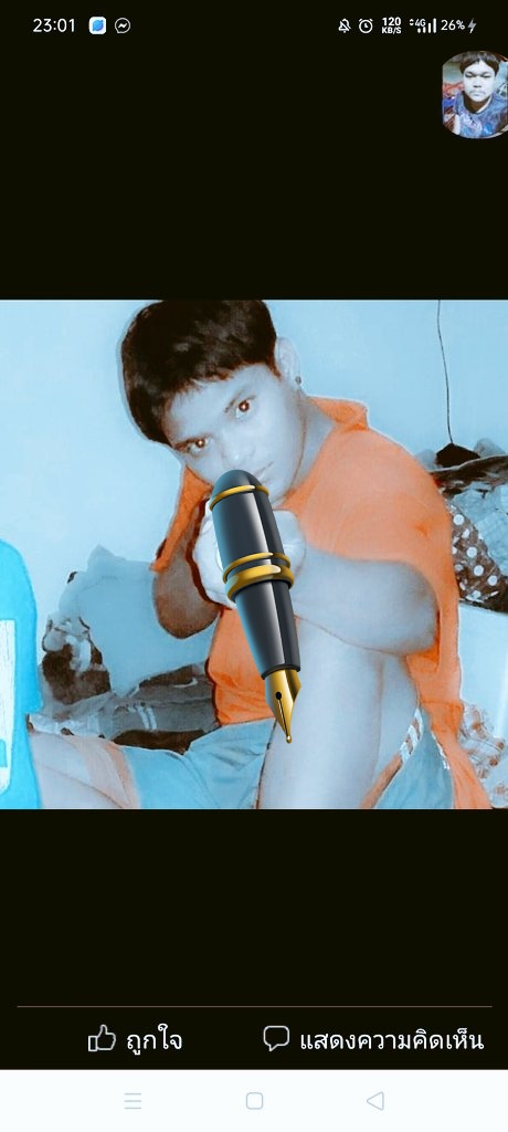 ButrHad's tweet image. เหงาจัง