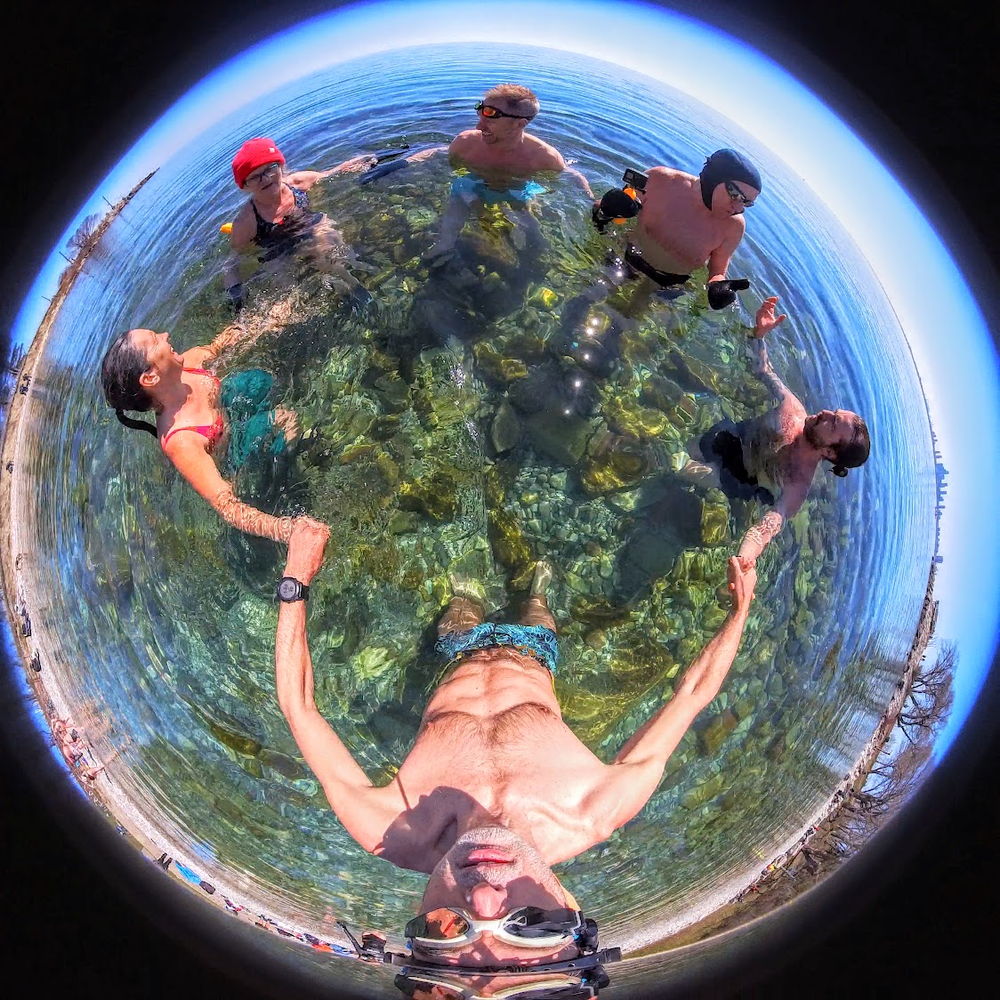 ptoone's tweet photo. Was wonderful to feel the sun at the beach today. One of the perks of swimming with a cyborg, is you get photos like this.
Let's https://t.co/XnuRuS6Qr6 and keep @ONPlace4All
#swimOP https://t.co/j6fn5CBiq6