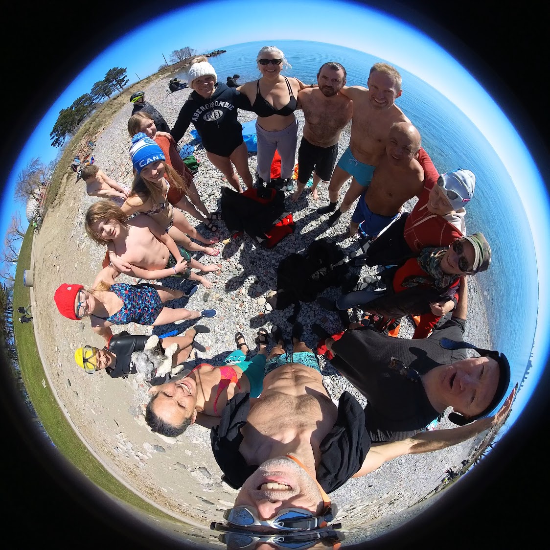 ptoone's tweet photo. Was wonderful to feel the sun at the beach today. One of the perks of swimming with a cyborg, is you get photos like this.
Let's https://t.co/XnuRuS6Qr6 and keep @ONPlace4All
#swimOP https://t.co/j6fn5CBiq6