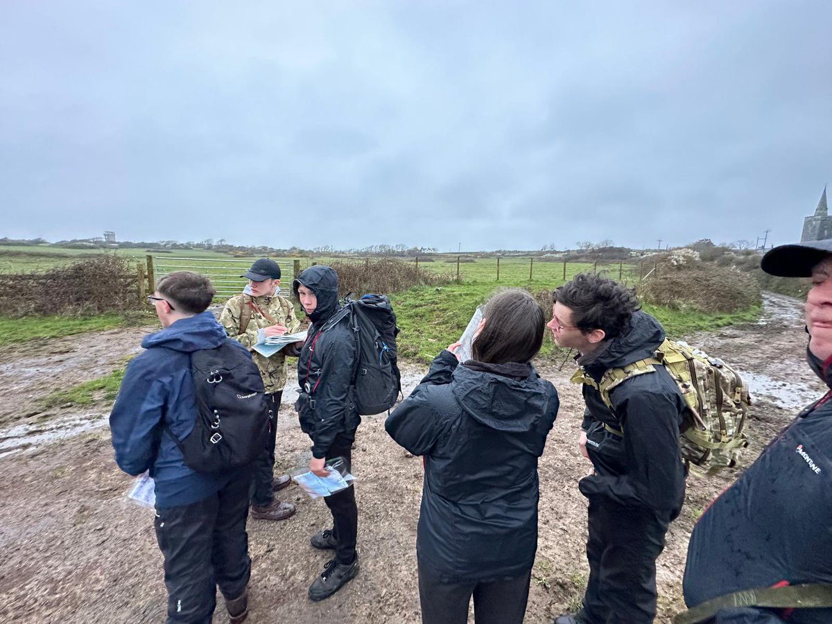 Dep Comdt Gwent & Powys ACF (@depcomdt_gpacf) on Twitter photo Gwent & Powys’ Easter Camp 2023 at Castlemartin DTE is underway and Zulu Company have lots going on for both Cadets & CFAVs including Fieldcraft, DofE, Navigation, Expeditions, First Aid, JCIC and PI Training!! <a href="/GwentPowysACF/">Gwent and Powys ACF</a> @ColCadetsACF <a href="/ArmyComd160X/">Commander 160th (Welsh) Brigade</a> <a href="/ArmyCadetsUK/">Army Cadets UK</a> <a href="/ACFADofE/">Army Cadets DofE</a> Gwent & Powys’ Easter Camp 2023 at Castlemartin DTE is underway and Zulu Company have lots going on for both Cadets & CFAVs including Fieldcraft, DofE, Navigation, Expeditions, First Aid, JCIC and PI Training!! <a href="/GwentPowysACF/">Gwent and Powys ACF</a> @ColCadetsACF <a href="/ArmyComd160X/">Commander 160th (Welsh) Brigade</a> <a href="/ArmyCadetsUK/">Army Cadets UK</a> <a href="/ACFADofE/">Army Cadets DofE</a>