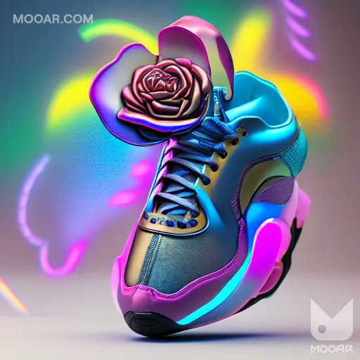 OMinarro's tweet photo. my first mooar NFT creations for event @mooarofficial
#MOOARSneakers #MOAAR #GNT #STEPN https://t.co/zHE9TeEPuw