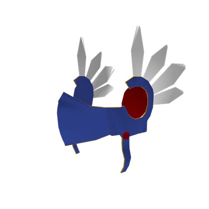 If this gets 1000 likes I will make it a limited UGC (im not in UGC)

#RobloxUGC #Roblox #RobloxDev #robloxlimiteds #robloxlimited