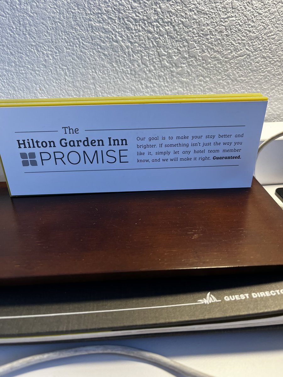 andy_peterson's tweet photo. @HiltonGardenInn 🤔 https://t.co/rVZzCe2dcd