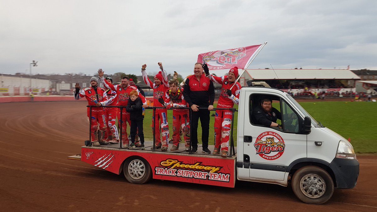 PHonthy's tweet image. Great result, great racing from both teams and a wee bit of fiery passion added to the mix as well !