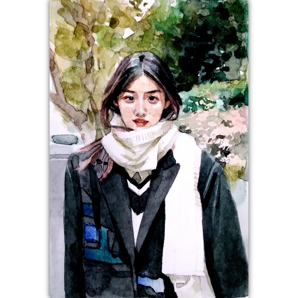 herartsph's tweet photo. February Artwork 2023 "Mystery"

#FebruaryArtwork #artworks #artsph #arts #drawing #draw #watercolorpainting #watercolor #painting #paints https://t.co/5JtQCSVRXQ