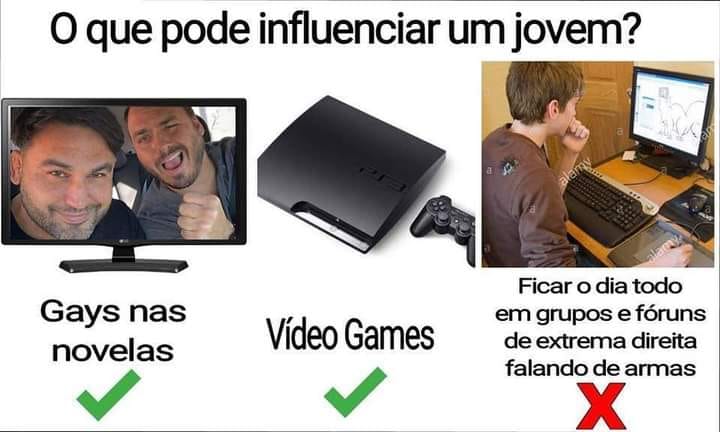 _BrasilPopular's tweet photo. Tem um vídeo no meu canal de youtube chamado "Táticas da Extrema-direita: Como radicalizar uma pessoa normal" que explica bem como isso está acontecendo: https://t.co/rcw29ddGns
#socialismo #comunismo #radicalizando #violencia #ataque #brasil #videogame #novela #lgbtqia #lgbt https://t.co/oYzBjveHrP