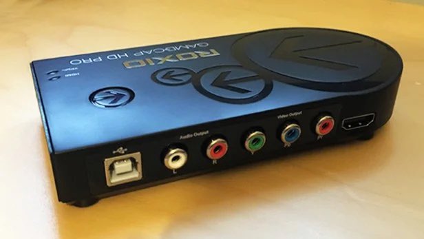 TyCraneGotEm's tweet image. I remember my first capture card! Been a minute!!!! #roxio #capturecard