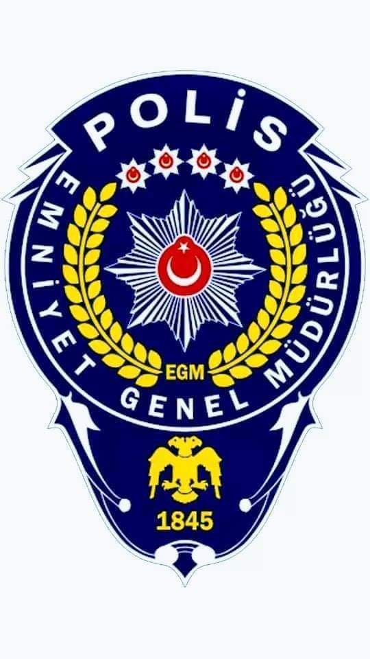 TÜRK Polis Teşkilatının kuruluşunun 178. Yılı Kutlu olsun.
Şehitlerimizin Ruhları Şad Olsun.