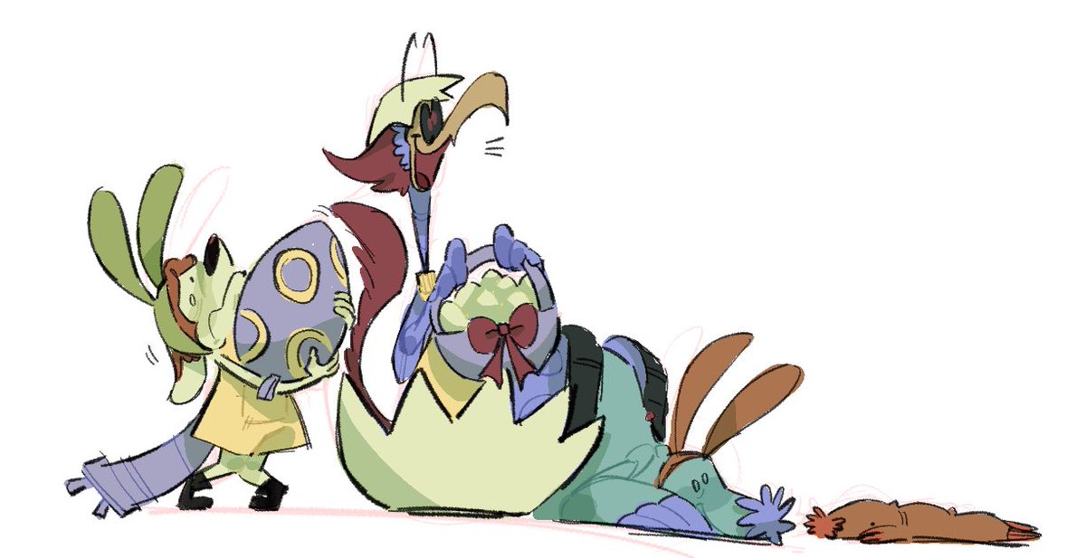 HAPPY EASTER FROM THE AOSTH REBOOT TEAM!!
#SonicTheHedgehog