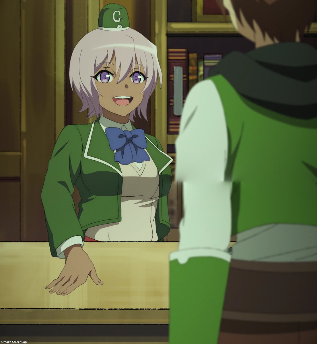 Guild Receptionist As Wife Joe Morris on Twitter: "Tanya Guild Receptionist. onekillsister 1"