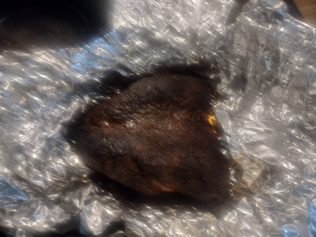 downwithobcc's tweet photo. @d_lammey Brisket point turned out great! https://t.co/AJREcvNvRf