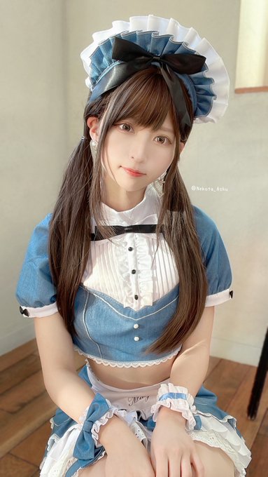 コスプレイヤー猫田あしゅのTwitter画像12