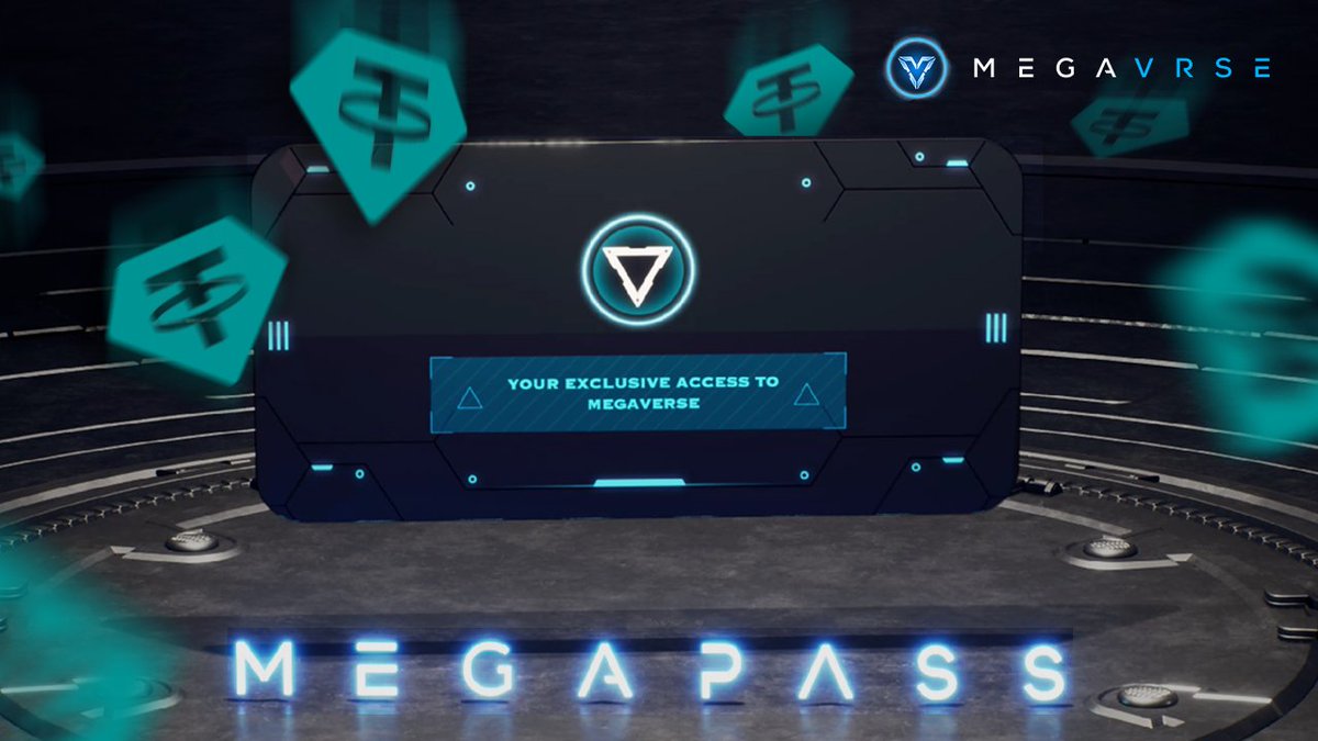 Megavrse tweet media