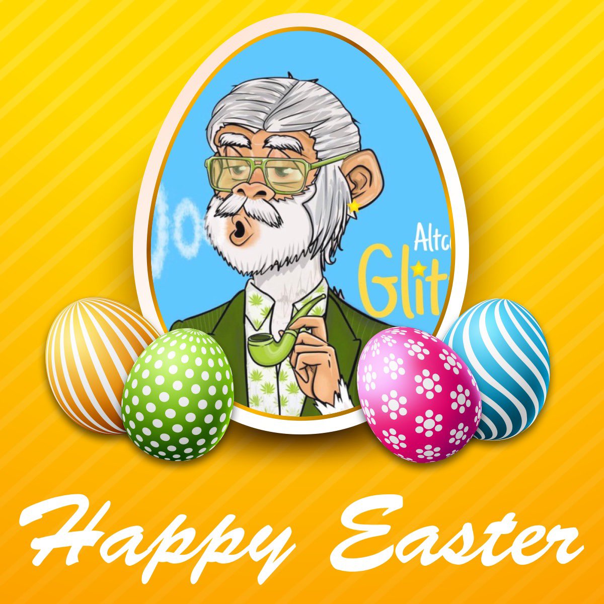 EkpenSohnya's tweet photo. Quickly press ❤️ and drop your #USDT Trc20 address.

Happy Easter from #AltcoinGlitz https://t.co/WMAiBJRd0J