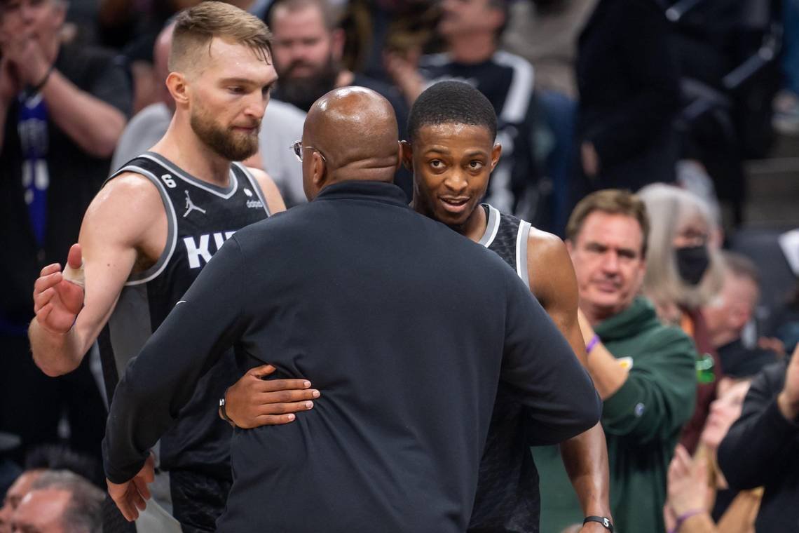 — Best offense in NBA History
— Coach of the Year (BY FAR)
— Clutch player of the Year (BY FAR)
— Rebound leader
— Greatest shooting rookie ever
— Best homecourt in the NBA

Do NOT sleep on the Sacramento Kings.