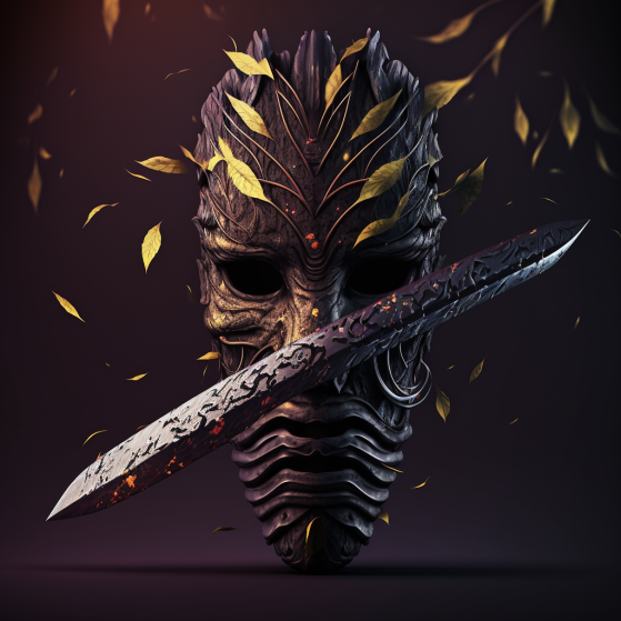 Mark 39
.
.
.
.
.
#digitalartwork #katanaart #digitalillustration #swordsofdigitalart #samuraiswordart #digitalpaintings #digitaldesigns #japaneseart #digitalarts #katanaandart #stablediffusion #midjourneyworld #digitalpainting #aiartists #artstation #helmet #fantasy #fantasyart