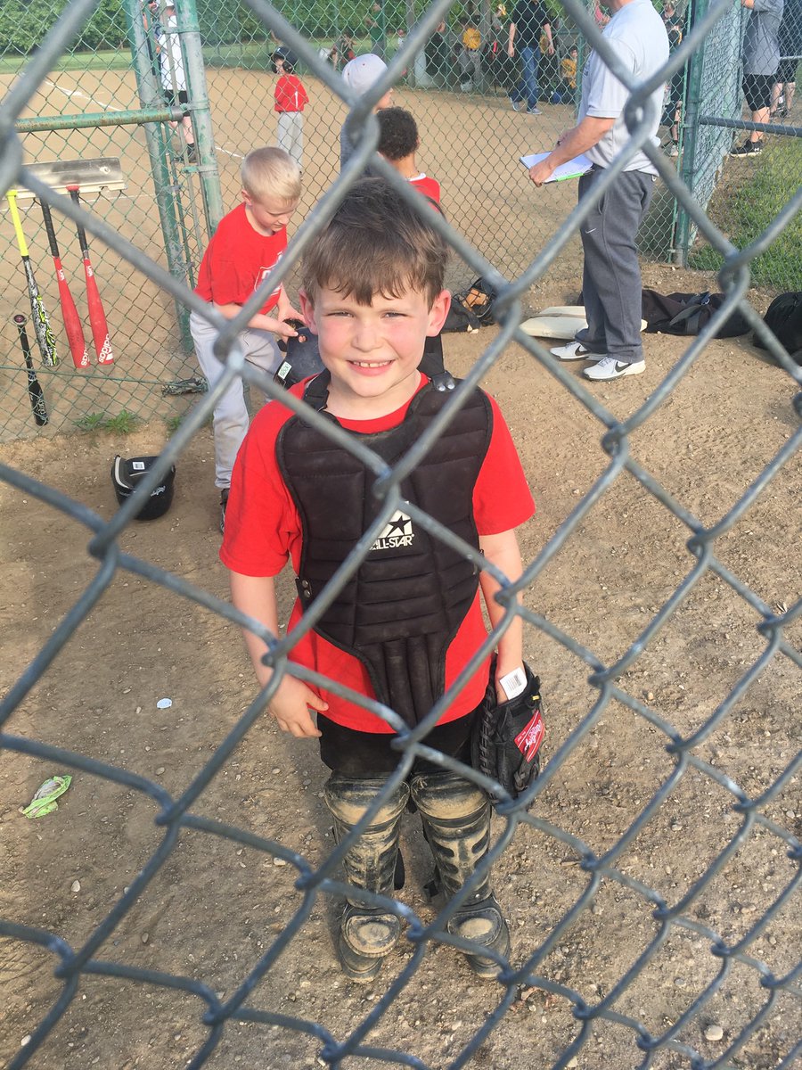 zachlong76's tweet photo. @baseballifer11 Son number two… https://t.co/BvbO13iYhE