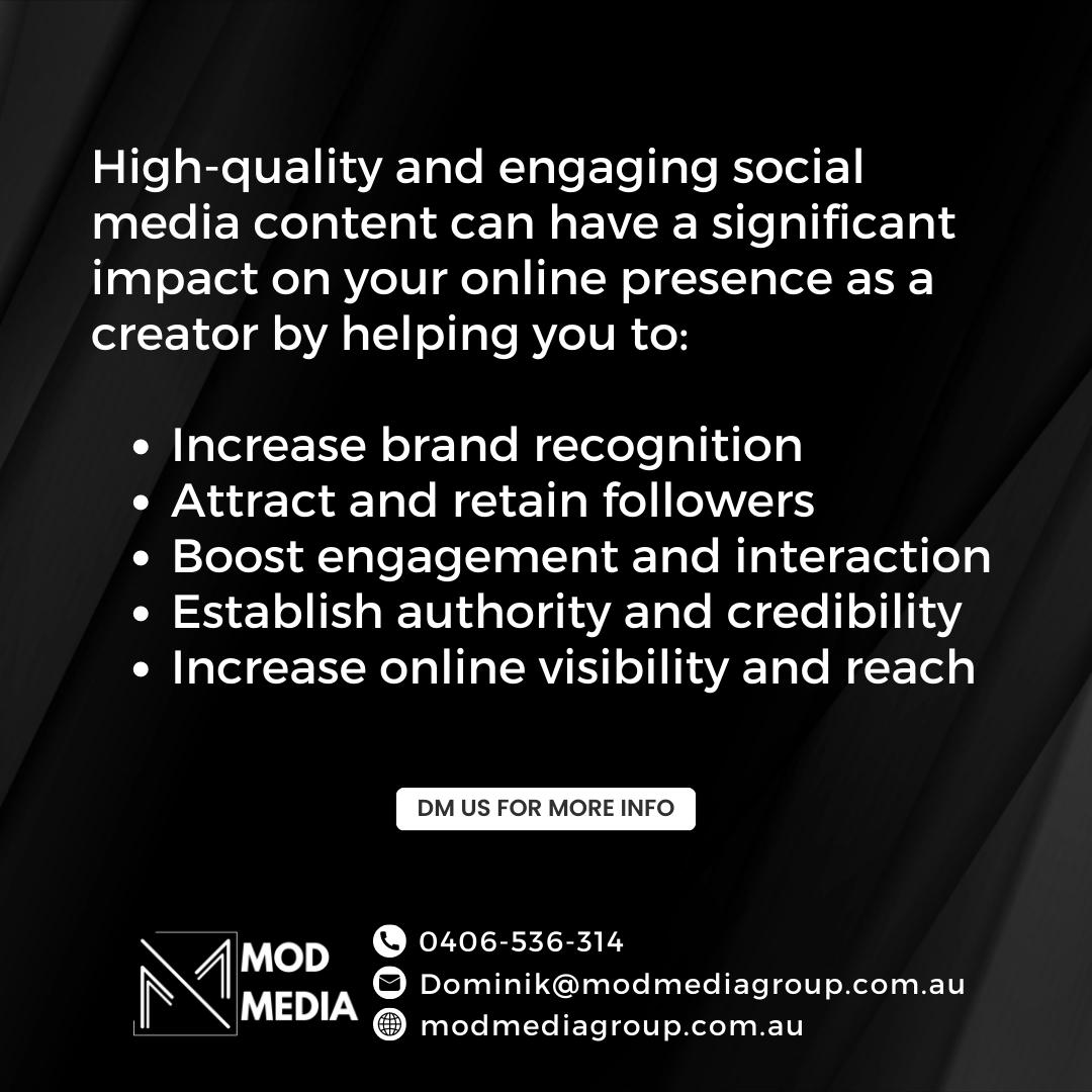 Mod Media Group on Twitter: 
