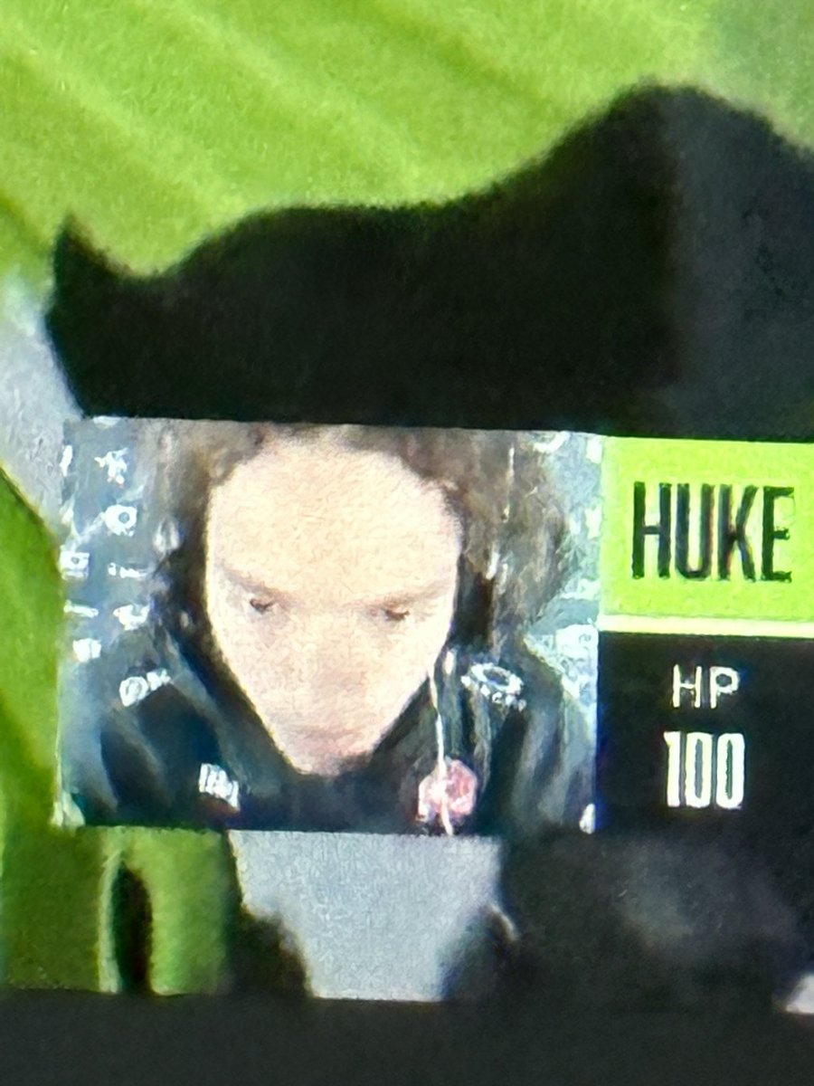 BigWill_07's tweet photo. Huke coming diffy in this series https://t.co/P3PcUD4Wc7