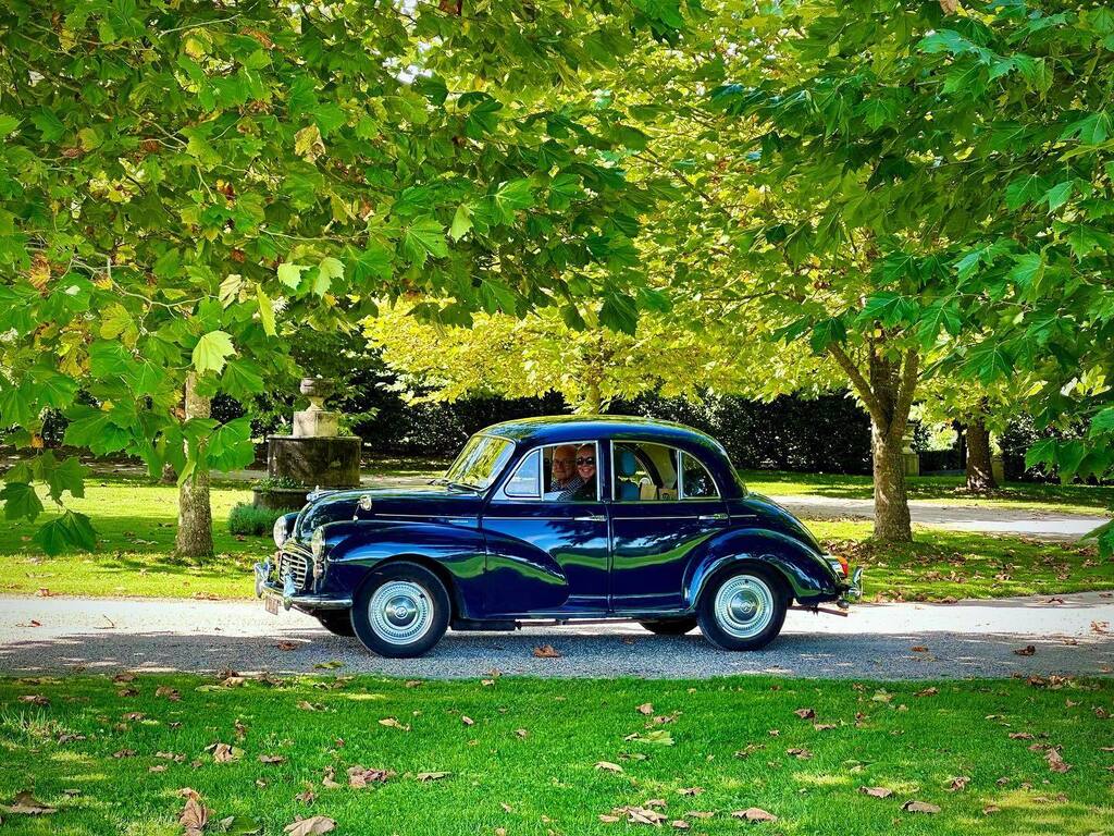 willowbrookpark's tweet photo. Maurice the Morris Minor…
.
.
.
#morrisminor #morris1000 #vintagecar #vintagecars #englishcar #british #drive #willowbrookparknz #lordcowell #car #cars #vintage #weddingvenue #boutiquehotel #events #lifestyle #trees #countryhouse https://t.co/InFyOSlZQM https://t.co/ORUwq7BAGH